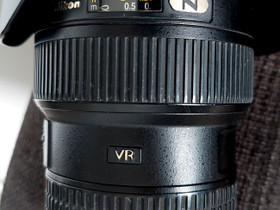 Nikon 16-35mm f/4 G ED VR, Objektiivit, Kamerat ja valokuvaus, Tampere, Tori.fi