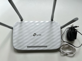 Tp-Link Archer C50 reititin/modeemi, Verkkotuotteet, Tietokoneet ja lisälaitteet, Helsinki, Tori.fi Tp-Link Archer C50 reititin/modeemi, Verkkotuotteet, Tietokoneet ja lisälaitteet, Helsinki, Tori.fi