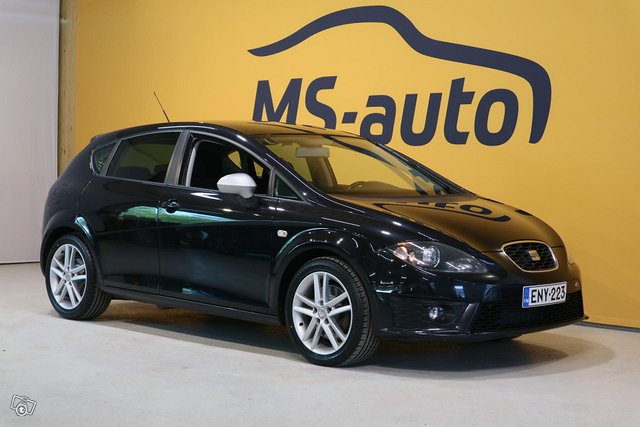 Seat Leon, kuva 1
