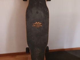 WARP longboard, Rullaluistelu ja skeittaus, Urheilu ja ulkoilu, Nokia, Tori.fi WARP longboard, Rullaluistelu ja skeittaus, Urheilu ja ulkoilu, Nokia, Tori.fi