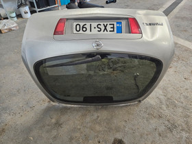 NISSAN Primera, takaluukku, Autovaraosat, Auton varaosat ja tarvikkeet, Lappeenranta, Tori.fi NISSAN Primera, takaluukku, Autovaraosat, Auton varaosat ja tarvikkeet, Lappeenranta, Tori.fi