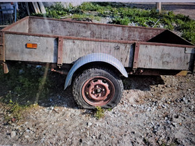 Omavalmiste, Peräkärryt ja trailerit, Auton varaosat ja tarvikkeet, Kaarina, Tori.fi Omavalmiste, Peräkärryt ja trailerit, Auton varaosat ja tarvikkeet, Kaarina, Tori.fi
