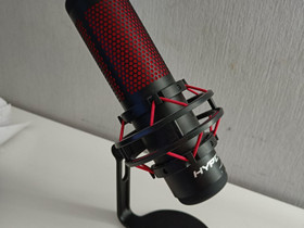 HyperX Quadcast mikrofoni, Oheislaitteet, Tietokoneet ja lisälaitteet, Orimattila, Tori.fi HyperX Quadcast mikrofoni, Oheislaitteet, Tietokoneet ja lisälaitteet, Orimattila, Tori.fi