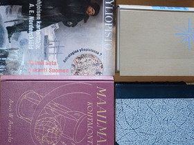 Kirjoja mm. sota-, harraste- ja ammattikirjoja, Elokuvat, Pori, Tori.fi Kirjoja mm. sota-, harraste- ja ammattikirjoja, Elokuvat, Pori, Tori.fi