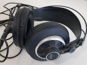 Akg k 240 mkii, Audio ja musiikkilaitteet, Viihde-elektroniikka, Lieto, Tori.fi Akg k 240 mkii, Audio ja musiikkilaitteet, Viihde-elektroniikka, Lieto, Tori.fi