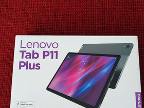 Lenovo tab p11 plus, Tabletit, Tietokoneet ja lisälaitteet, Iisalmi, Tori.fi