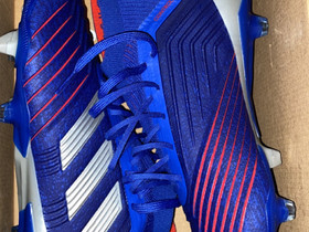 Adidas Predator 19.1 FG koko EU 42 2/3, Jalkapallo, Urheilu ja ulkoilu, Lappeenranta, Tori.fi Adidas Predator 19.1 FG koko EU 42 2/3, Jalkapallo, Urheilu ja ulkoilu, Lappeenranta, Tori.fi