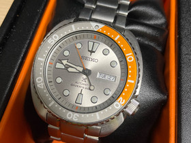 Seiko Turtle Grey Dawn, Kellot ja korut, Asusteet ja kellot, Tampere, Tori.fi Seiko Turtle Grey Dawn, Kellot ja korut, Asusteet ja kellot, Tampere, Tori.fi
