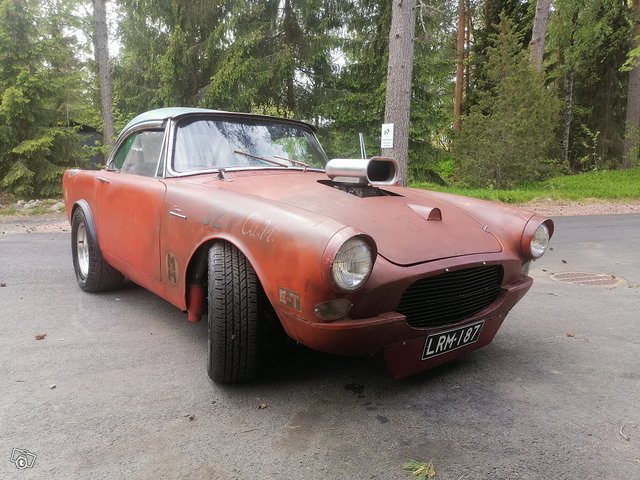 Sunbeam Shelby Tiger B@M162 Blower Rahoitus vaihto, kuva 1