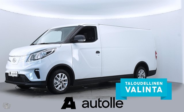 Maxus E-Deliver 3