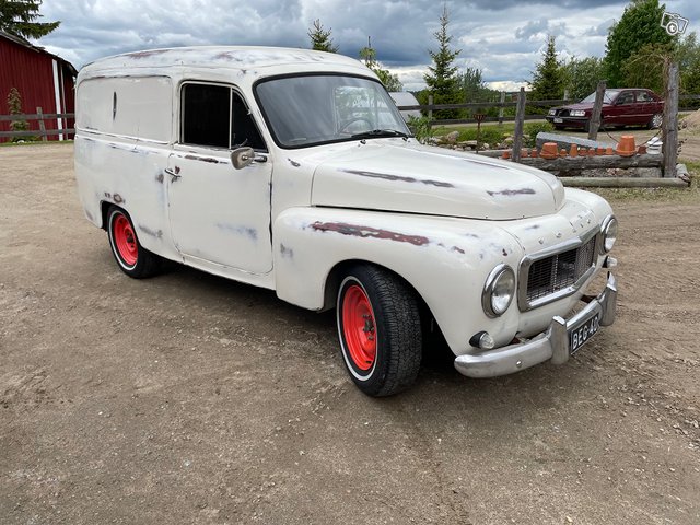 Volvo Duett, kuva 1