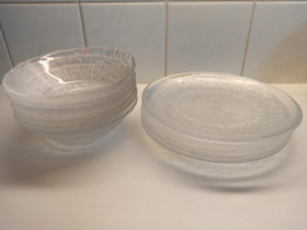 Iittala Solaris lautasia, Ruokailuastiat ja aterimet, Keittiötarvikkeet ja astiat, Lappeenranta, Tori.fi Iittala Solaris lautasia, Ruokailuastiat ja aterimet, Keittiötarvikkeet ja astiat, Lappeenranta, Tori.fi