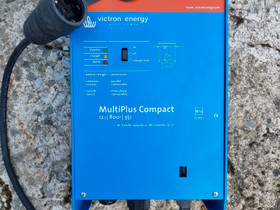 Victron invertteri 800 / 1600 W, Matkailuautojen tarvikkeet, Matkailuautojen tarvikkeet, Tampere, Tori.fi Victron invertteri 800 / 1600 W, Matkailuautojen tarvikkeet, Matkailuautojen tarvikkeet, Tampere, Tori.fi