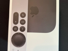 Apple TV 4k 128gb, Muu viihde-elektroniikka, Viihde-elektroniikka, Vantaa, Tori.fi Apple TV 4k 128gb, Muu viihde-elektroniikka, Viihde-elektroniikka, Vantaa, Tori.fi