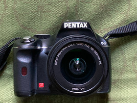 Pentax K-x digijärkkäri, Kamerat, Kamerat ja valokuvaus, Lahti, Tori.fi Pentax K-x digijärkkäri, Kamerat, Kamerat ja valokuvaus, Lahti, Tori.fi