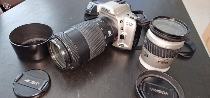 minolta dynax 5000si