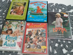 Lasten dvd-elokuvapaketti, Elokuvat, Seinäjoki, Tori.fi Lasten dvd-elokuvapaketti, Elokuvat, Seinäjoki, Tori.fi
