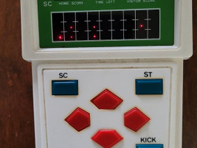 Toytronic Football -peli, Pelikonsolit ja pelaaminen, Viihde-elektroniikka, Uusikaarlepyy, Tori.fi Toytronic Football -peli, Pelikonsolit ja pelaaminen, Viihde-elektroniikka, Uusikaarlepyy, Tori.fi