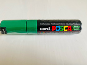 Uusi Posca pc-8K tussi Vihreä, Käsityöt, Jyväskylä, Tori.fi Uusi Posca pc-8K tussi Vihreä, Käsityöt, Jyväskylä, Tori.fi