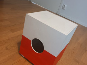 Cajon-rumpu, Rummut, Musiikki ja soittimet, Ylöjärvi, Tori.fi Cajon-rumpu, Rummut, Musiikki ja soittimet, Ylöjärvi, Tori.fi