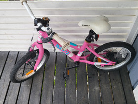 16" polkupyörä, Lasten pyörät, Polkupyörät ja pyöräily, Jyväskylä, Tori.fi 16" polkupyörä, Lasten pyörät, Polkupyörät ja pyöräily, Jyväskylä, Tori.fi