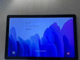 Samsung Galaxy Tab A7 10.4 LTE 32GB Tabletti, Tabletit, Tietokoneet ja lisälaitteet, Kokkola, Tori.fi Samsung Galaxy Tab A7 10.4 LTE 32GB Tabletti, Tabletit, Tietokoneet ja lisälaitteet, Kokkola, Tori.fi