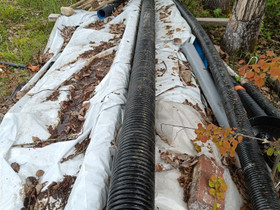 160 mm rumpuputki, LVI ja putket, Rakennustarvikkeet ja työkalut, Muurame, Tori.fi 160 mm rumpuputki, LVI ja putket, Rakennustarvikkeet ja työkalut, Muurame, Tori.fi