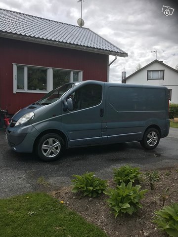 Opel Vivaro, kuva 1
