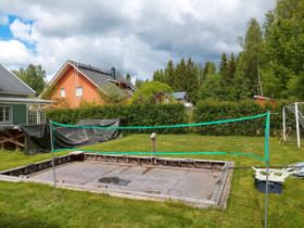 Sulkapalloverkko 4x1.6, Pallopelit, Urheilu ja ulkoilu, Järvenpää, Tori.fi Sulkapalloverkko 4x1.6, Pallopelit, Urheilu ja ulkoilu, Järvenpää, Tori.fi