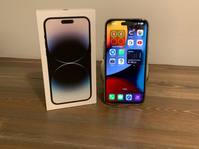 IPhone 14 Pro Max 512Gb Musta, Puhelimet, Puhelimet ja tarvikkeet, Helsinki, Tori.fi IPhone 14 Pro Max 512Gb Musta, Puhelimet, Puhelimet ja tarvikkeet, Helsinki, Tori.fi