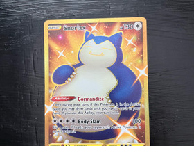 Secret Rare Gold Snorlax pokemon kortti, Muu keräily, Keräily, Vaasa, Tori.fi Secret Rare Gold Snorlax pokemon kortti, Muu keräily, Keräily, Vaasa, Tori.fi