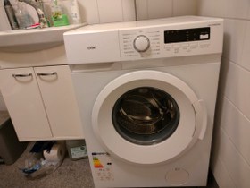 Logik L612WM20E, Pesu- ja kuivauskoneet, Kodinkoneet, Seinäjoki, Tori.fi Logik L612WM20E, Pesu- ja kuivauskoneet, Kodinkoneet, Seinäjoki, Tori.fi