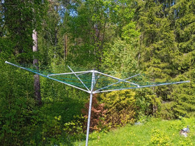 Kuivausteline, Muu piha ja puutarha, Piha ja puutarha, Jyväskylä, Tori.fi Kuivausteline, Muu piha ja puutarha, Piha ja puutarha, Jyväskylä, Tori.fi