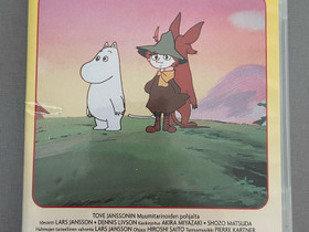 Muumilaakson kevät -dvd vanhoilla äänillä (s. pkt), Elokuvat, Naantali, Tori.fi Muumilaakson kevät -dvd vanhoilla äänillä (s. pkt), Elokuvat, Naantali, Tori.fi