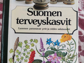 Suomen terveyskasvit, Oppikirjat, Kirjat ja lehdet, Raisio, Tori.fi Suomen terveyskasvit, Oppikirjat, Kirjat ja lehdet, Raisio, Tori.fi