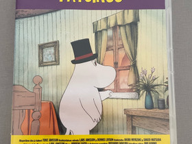 Punainen täysikuu Muumi dvd vanh. äänillä sis. pkt, Elokuvat, Naantali, Tori.fi Punainen täysikuu Muumi dvd vanh. äänillä sis. pkt, Elokuvat, Naantali, Tori.fi