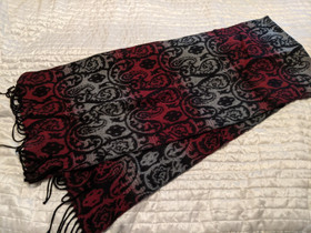 Kaulahuivi 37x184 ja hapsut lisäksi. 100% ackryl, Muut asusteet, Asusteet ja kellot, Seinäjoki, Tori.fi Kaulahuivi 37x184 ja hapsut lisäksi. 100% ackryl, Muut asusteet, Asusteet ja kellot, Seinäjoki, Tori.fi