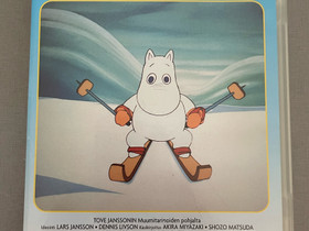 Muumilaakson talvi -dvd, vanhoilla äänillä, s. pkt, Elokuvat, Naantali, Tori.fi Muumilaakson talvi -dvd, vanhoilla äänillä, s. pkt, Elokuvat, Naantali, Tori.fi