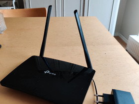 4G reititin TP-link Archer MR400, Verkkotuotteet, Tietokoneet ja lisälaitteet, Helsinki, Tori.fi 4G reititin TP-link Archer MR400, Verkkotuotteet, Tietokoneet ja lisälaitteet, Helsinki, Tori.fi
