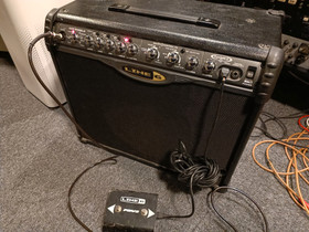 Line6 Spider II vahvistim, Kitarat, bassot ja vahvistimet, Musiikki ja soittimet, Oulu, Tori.fi Line6 Spider II vahvistim, Kitarat, bassot ja vahvistimet, Musiikki ja soittimet, Oulu, Tori.fi