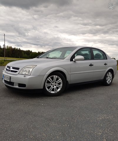 Opel Vectra, kuva 1