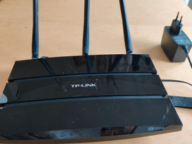 TP-Link AC1200 Archer VR400, Verkkotuotteet, Tietokoneet ja lisälaitteet, Helsinki, Tori.fi TP-Link AC1200 Archer VR400, Verkkotuotteet, Tietokoneet ja lisälaitteet, Helsinki, Tori.fi