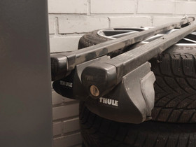 Thule kattotelineet, Kattotelineet ja boksit, Auton varaosat ja tarvikkeet, Oulu, Tori.fi Thule kattotelineet, Kattotelineet ja boksit, Auton varaosat ja tarvikkeet, Oulu, Tori.fi