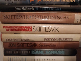 Kirjoja, Kaunokirjallisuus, Kirjat ja lehdet, Rovaniemi, Tori.fi