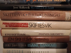 Kirjoja, Kaunokirjallisuus, Kirjat ja lehdet, Rovaniemi, Tori.fi Kirjoja, Kaunokirjallisuus, Kirjat ja lehdet, Rovaniemi, Tori.fi