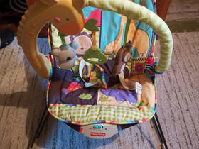 Babysitter fischer price, Tuolit, sängyt ja kalusteet, Lastentarvikkeet ja lelut, Turku, Tori.fi Babysitter fischer price, Tuolit, sängyt ja kalusteet, Lastentarvikkeet ja lelut, Turku, Tori.fi