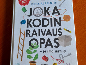 Joka kodin raivaus opas- kirja, Harrastekirjat, Kirjat ja lehdet, Hollola, Tori.fi Joka kodin raivaus opas- kirja, Harrastekirjat, Kirjat ja lehdet, Hollola, Tori.fi