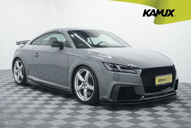 Audi TT RS, kuva 1