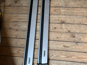 Thule wingbar EDGE Volkswagen golf farmari, Kattotelineet ja boksit, Auton varaosat ja tarvikkeet, Järvenpää, Tori.fi Thule wingbar EDGE Volkswagen golf farmari, Kattotelineet ja boksit, Auton varaosat ja tarvikkeet, Järvenpää, Tori.fi