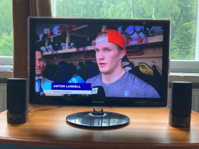 Samsung Full-HD televisio, Televisiot, Viihde-elektroniikka, Kuopio, Tori.fi Samsung Full-HD televisio, Televisiot, Viihde-elektroniikka, Kuopio, Tori.fi